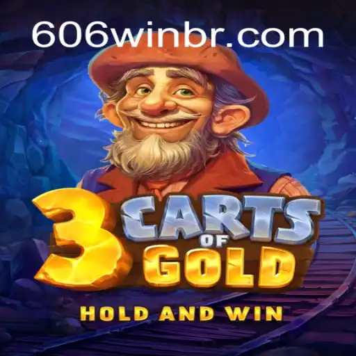 Explorando o Fascinante Mundo de 3cartsOfGold: O Jogo de Estratégia com 606WIN