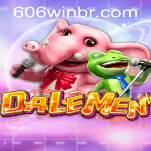 DALEMEN: Aventure-se no Fascinante Mundo do Novo Jogo com a Palavra-Chave 606WIN
