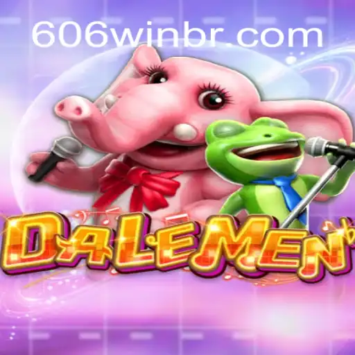 DALEMEN: Aventure-se no Fascinante Mundo do Novo Jogo com a Palavra-Chave 606WIN